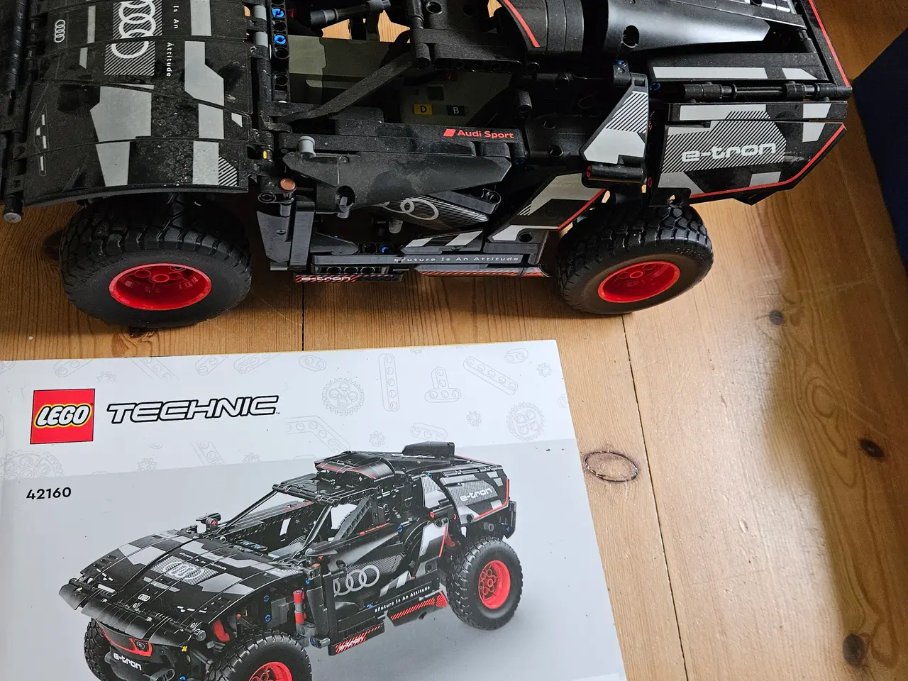 Billede 2 - Lego technic