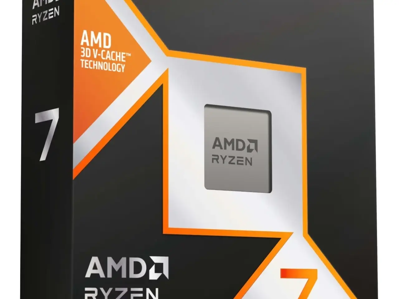 Billede 1 - Ryzen 7 9850X3D