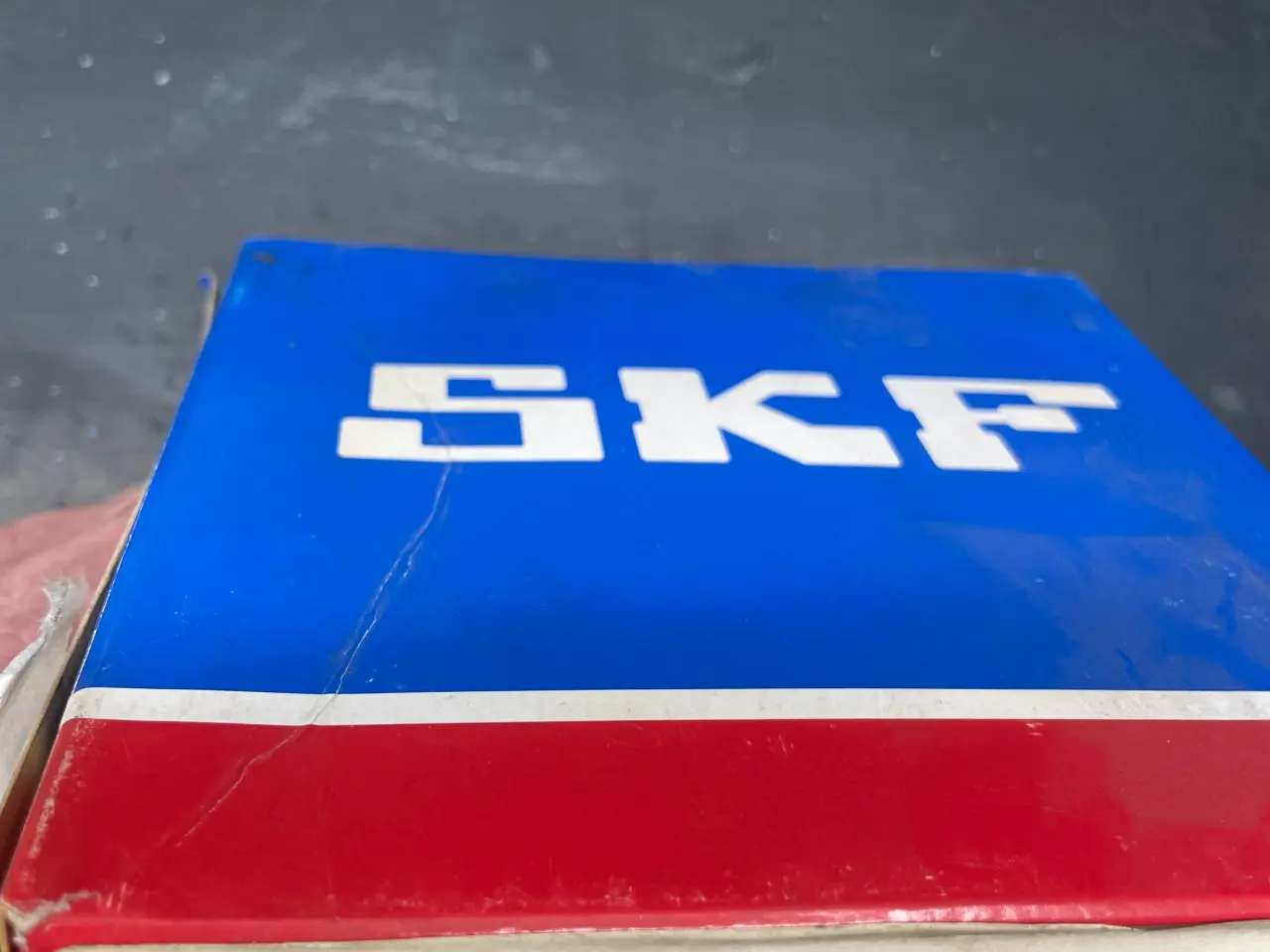 Billede 1 - SKF Lejer 32016 X/Q
