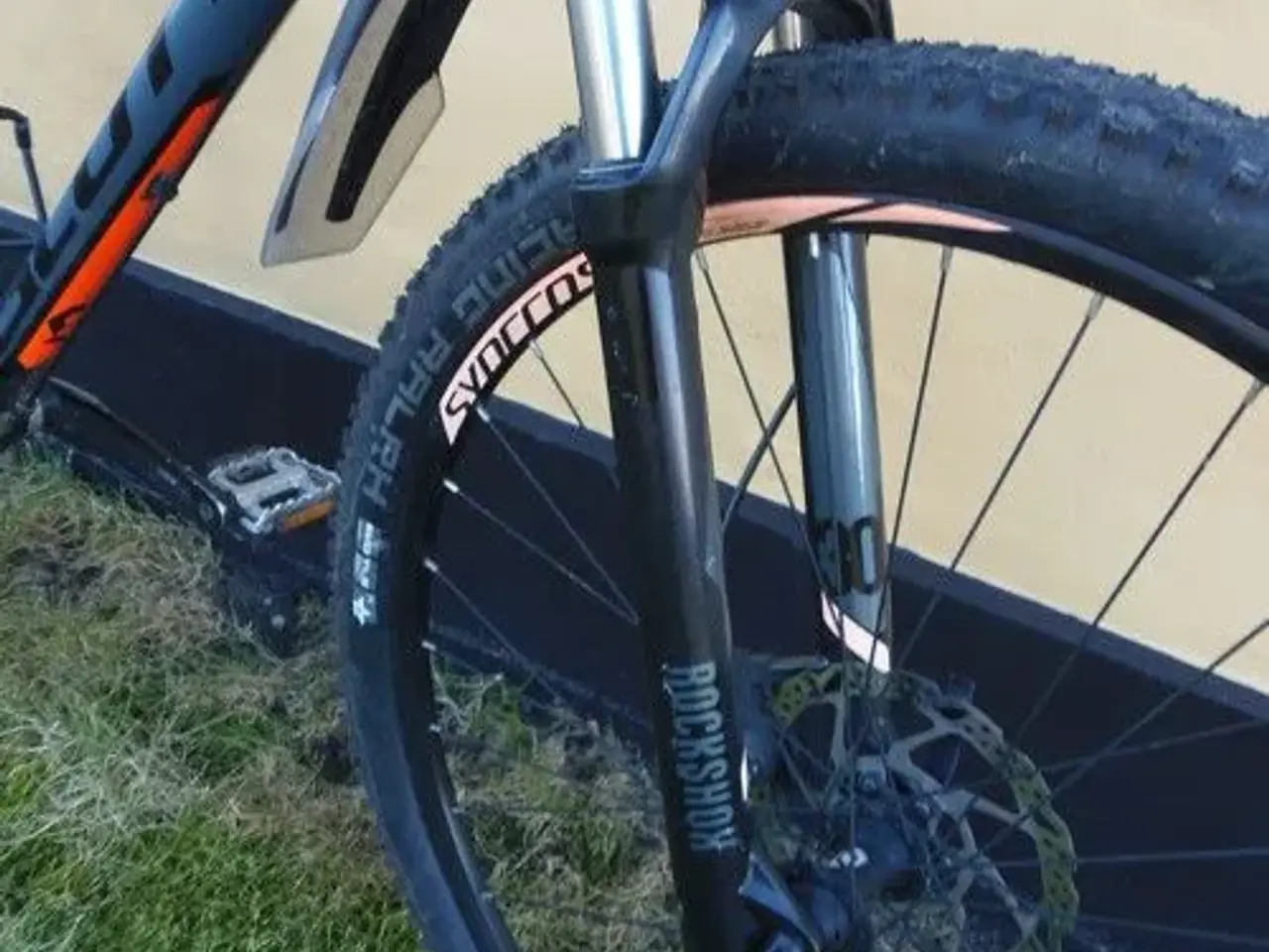 Billede 9 - Syncros Mountain Bike