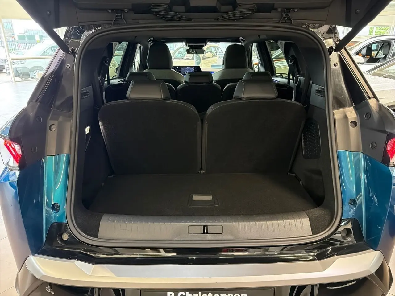 Billede 10 - Peugeot e-5008 77 GT 7prs