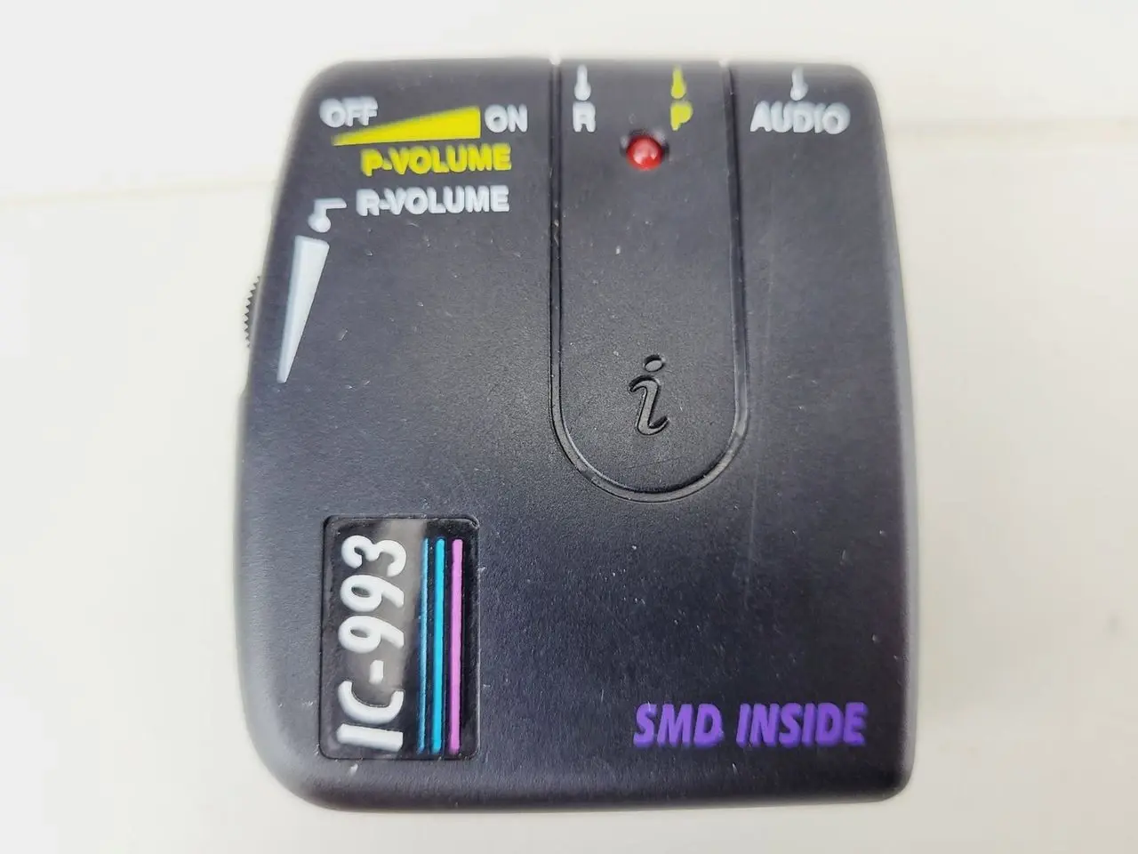 Billede 2 - SMD Inside Hjelm-til-Hjelm Intercom Hjelm Headset