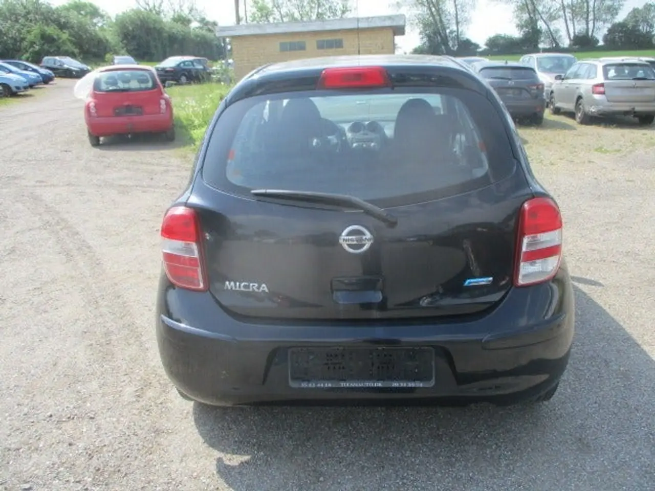 Billede 4 - Nissan Micra 1,2 Acenta