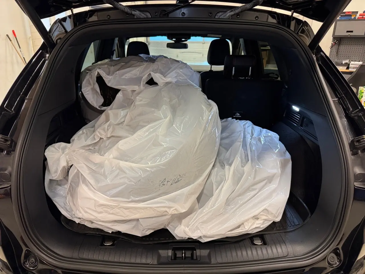 Billede 13 - Ford Kuga 2,5 PHEV ST-Line X CVT