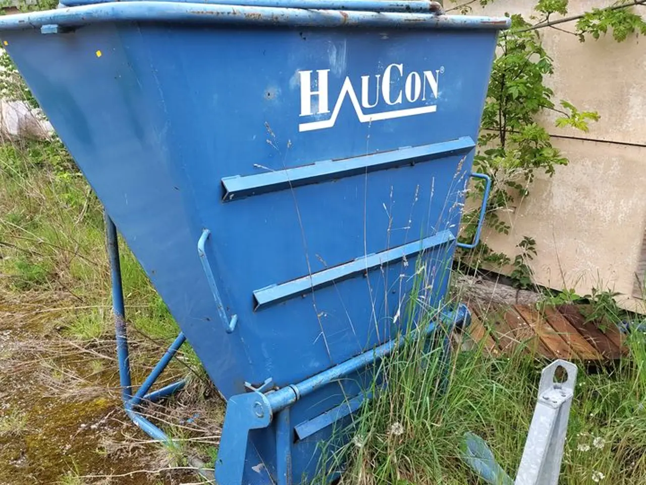 Billede 3 - Betonspand HAUCON