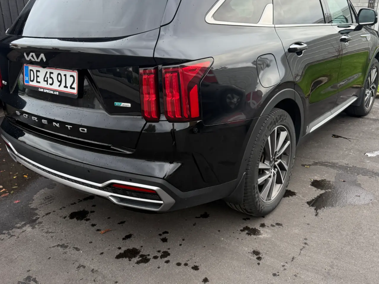 Billede 5 - Kia Sorento 1,6 PHEV Premium aut. 4WD 7prs