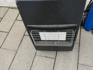 En gasvarme 