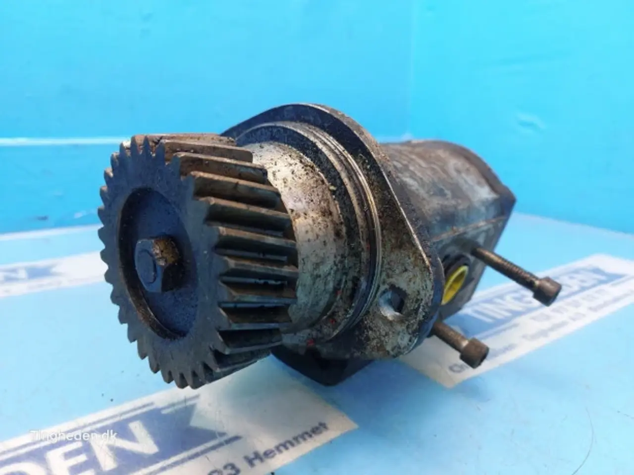 Billede 3 - Volvo 650 Hydraulikpumpe 4708647