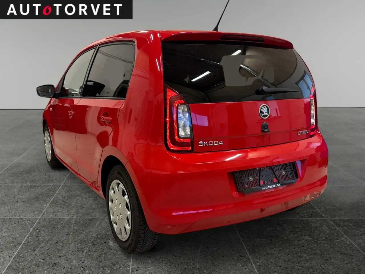 Billede 4 - Skoda Citigo 1,0 60 Ambition GreenTec