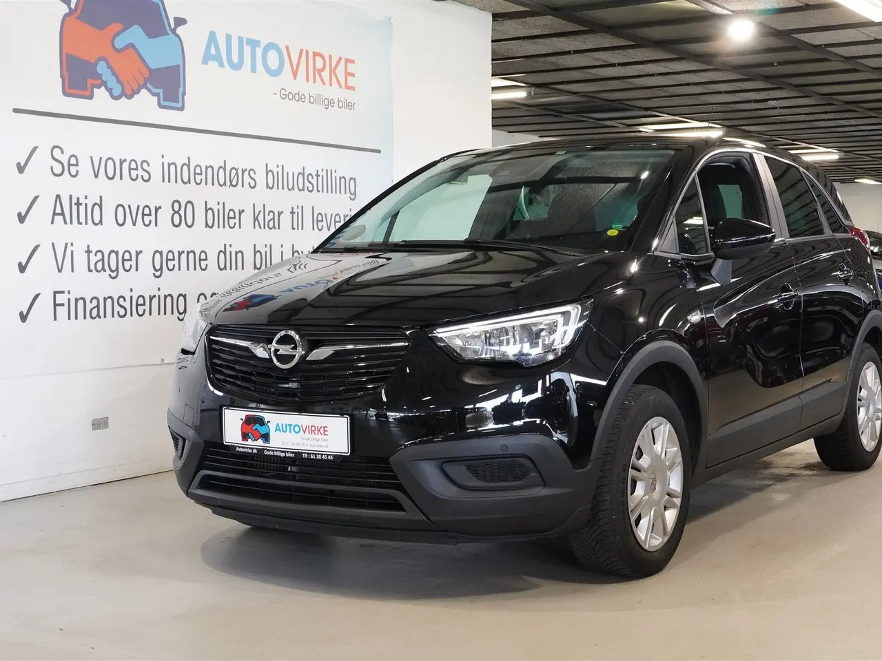 Billede 2 - Opel Crossland X 1,2 T Enjoy Start/Stop 110HK 5d 6g Aut.