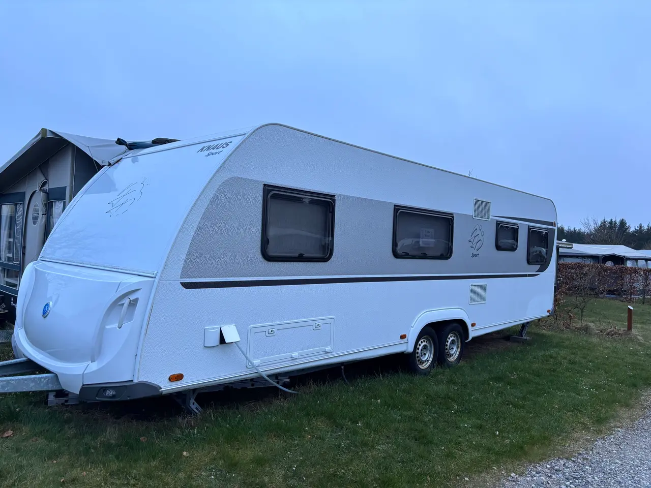 Billede 15 - Knaus 750 sport FKU model 2018