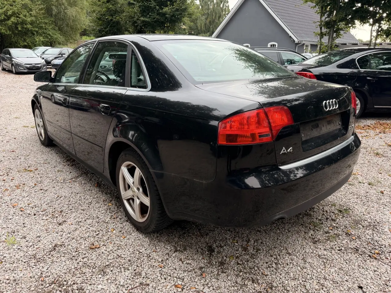 Billede 7 - Audi A4 1,6