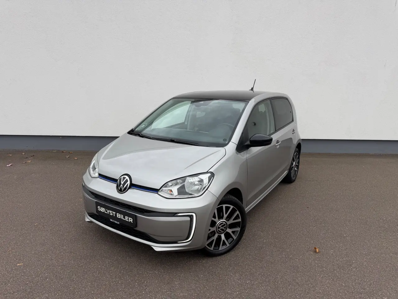 Billede 1 - VW e-Up! Style