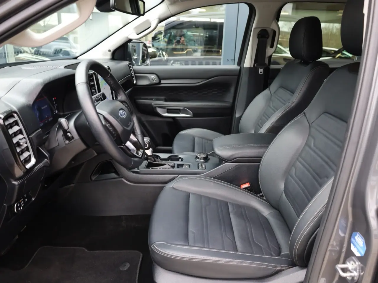 Billede 2 - Ford Ranger 2,0 EcoBlue Limited Db.Kab aut.