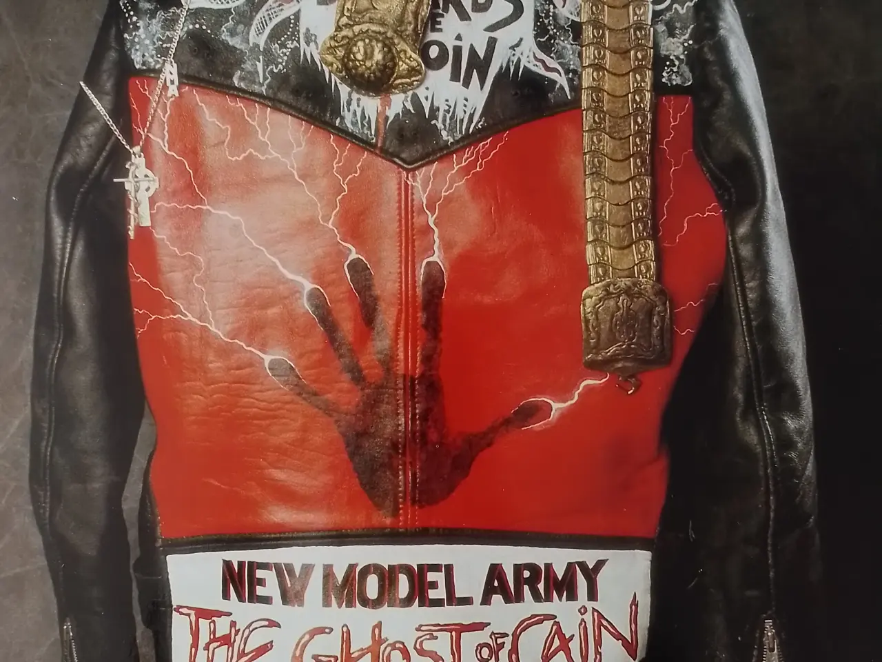 Billede 5 - New Model Army, vinylsamling