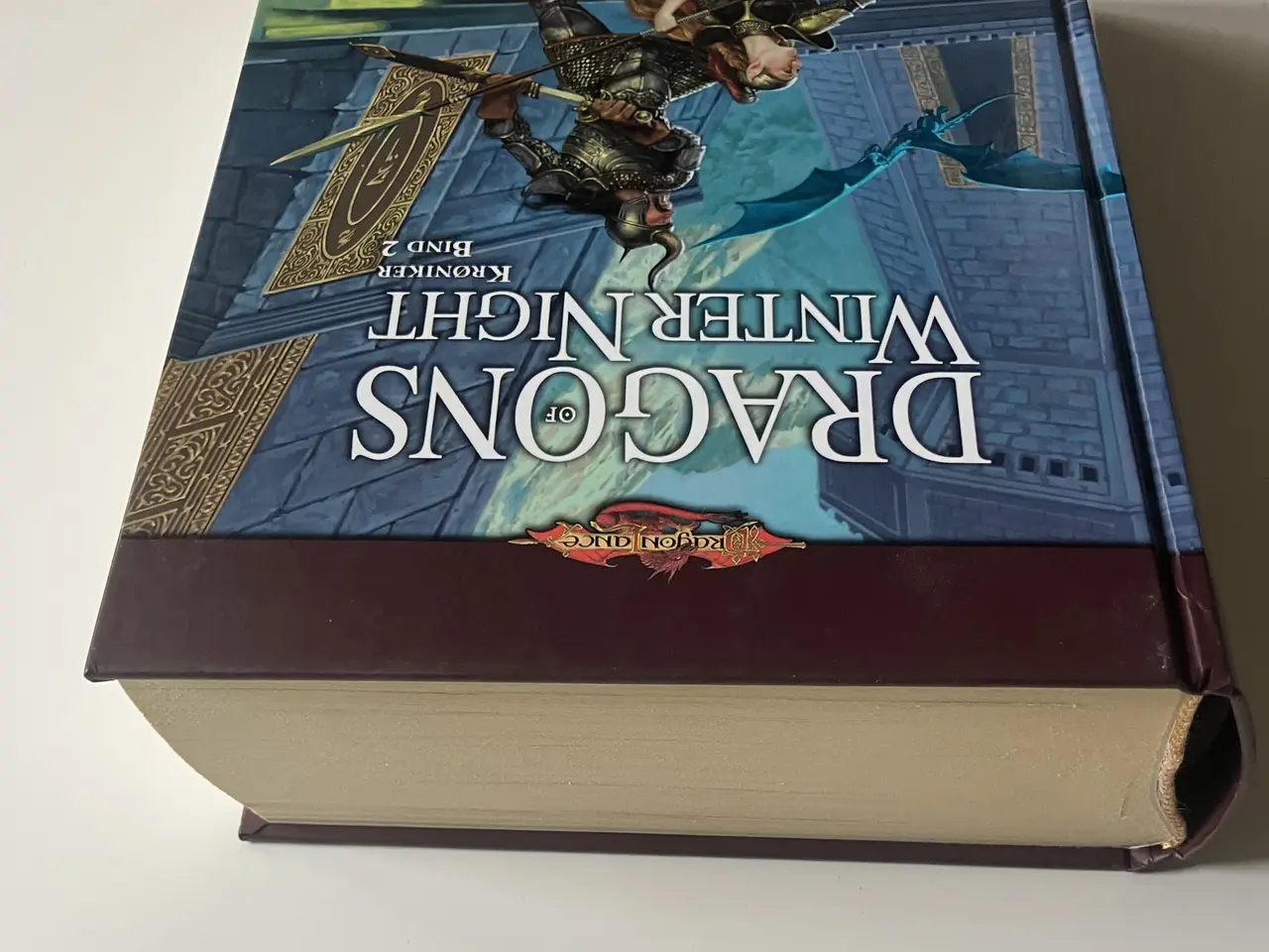 Billede 6 - Dragonlance krøniker bind 2+3. Af Tracy Hickman