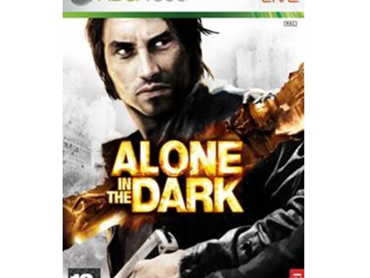 Billede 1 - Alone in the Dark 2008