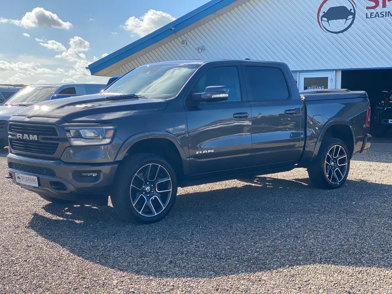 Billede 3 - Dodge RAM 1500 5,7 V8 Laramie Crew Cab aut. 4x4