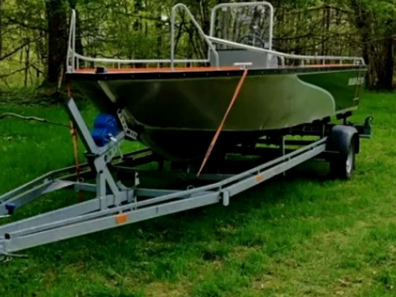 Billede 3 - Bolmen ALU 570