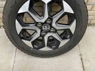 Vinterhjul Toyota Aygo