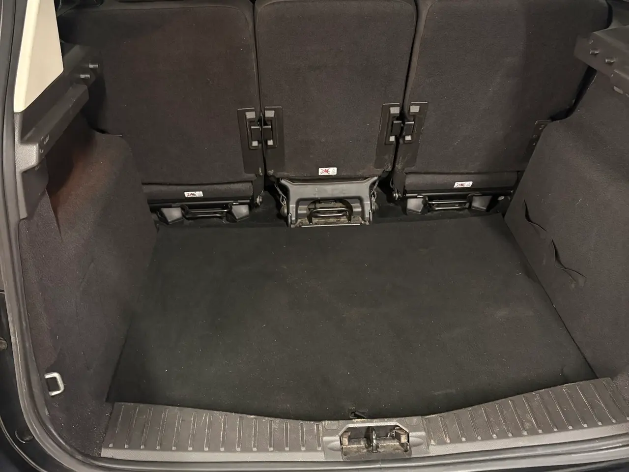 Billede 10 - Fin Ford Focus C-Max.