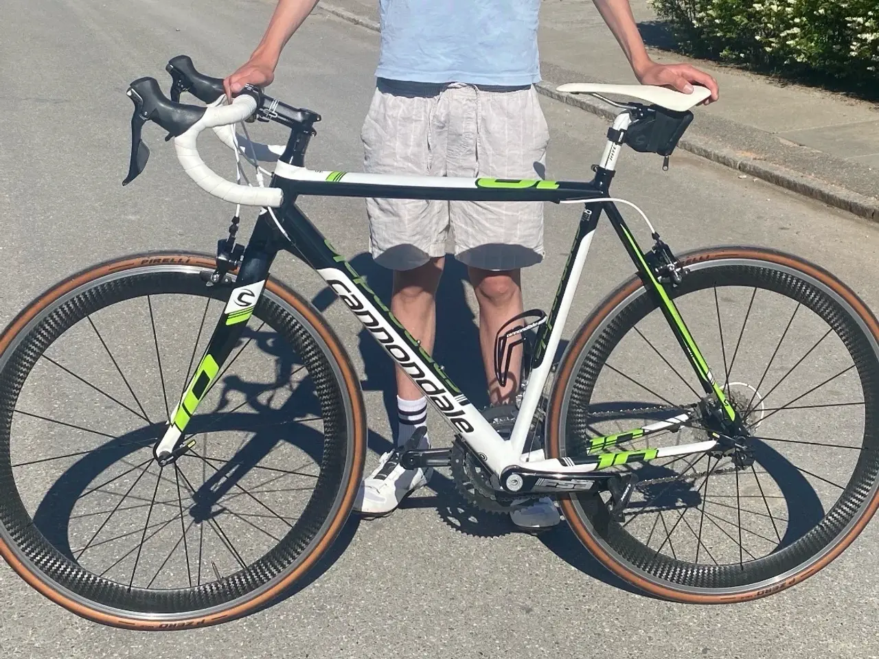 Billede 1 - Byttes❗️Cannondale CAAD10 – Byttes