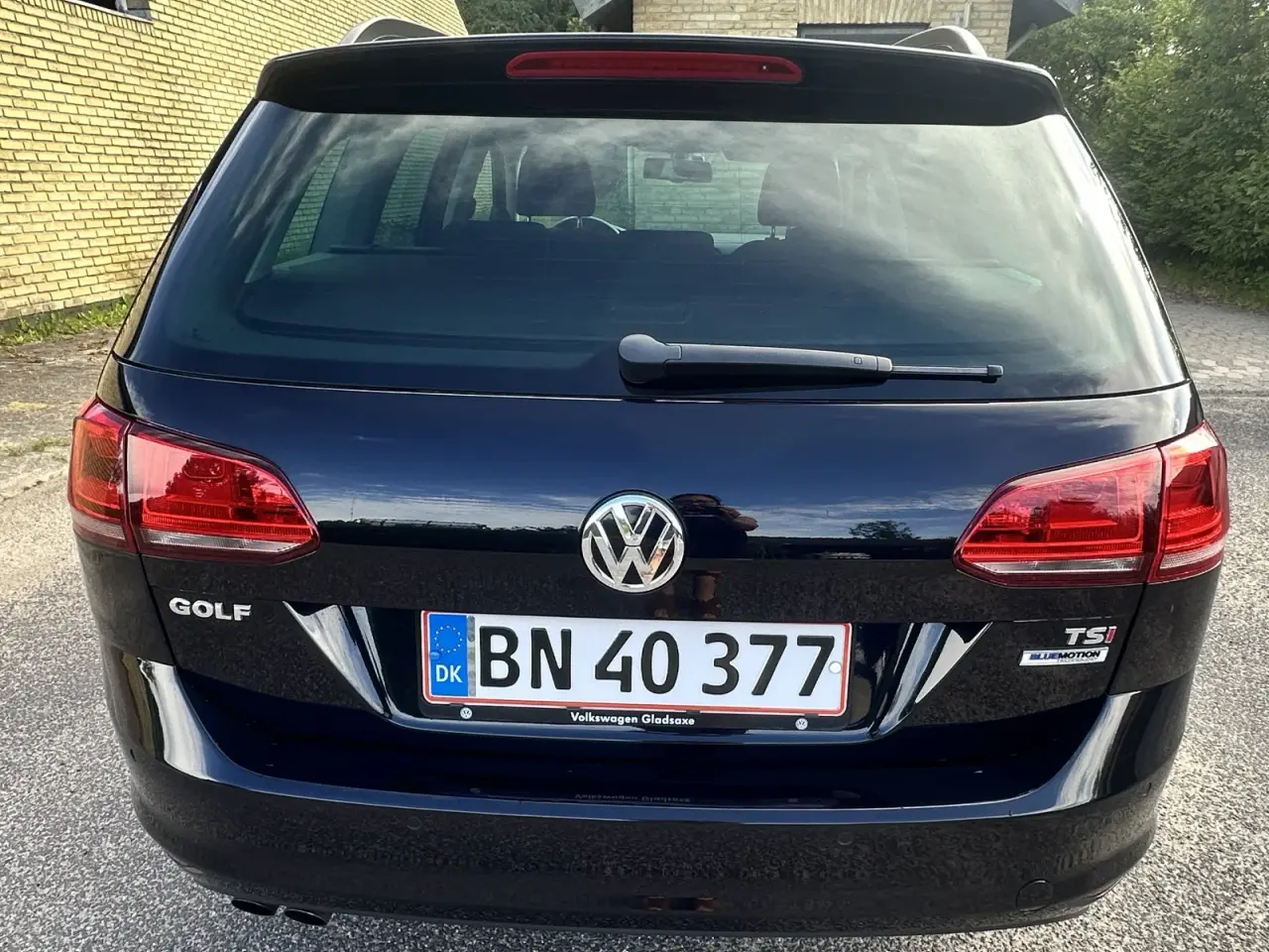 Billede 5 - VW Golf VII 1,4 TSi 125 Style Variant DSG BMT