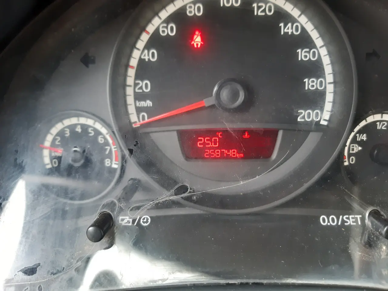 Billede 7 - VW UP. Meget velholdt.