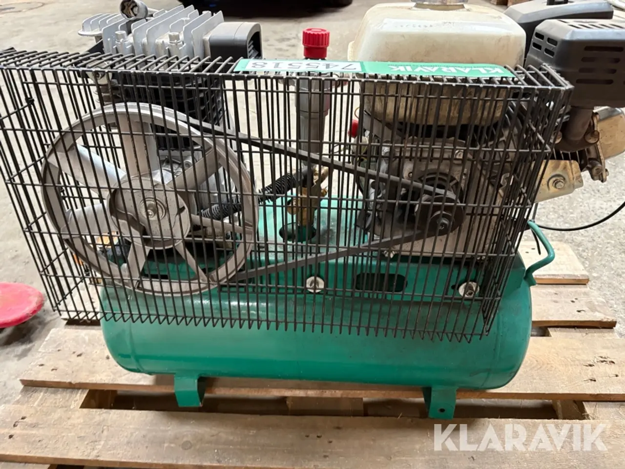 Billede 8 - Kompresser Leopard 0700Z