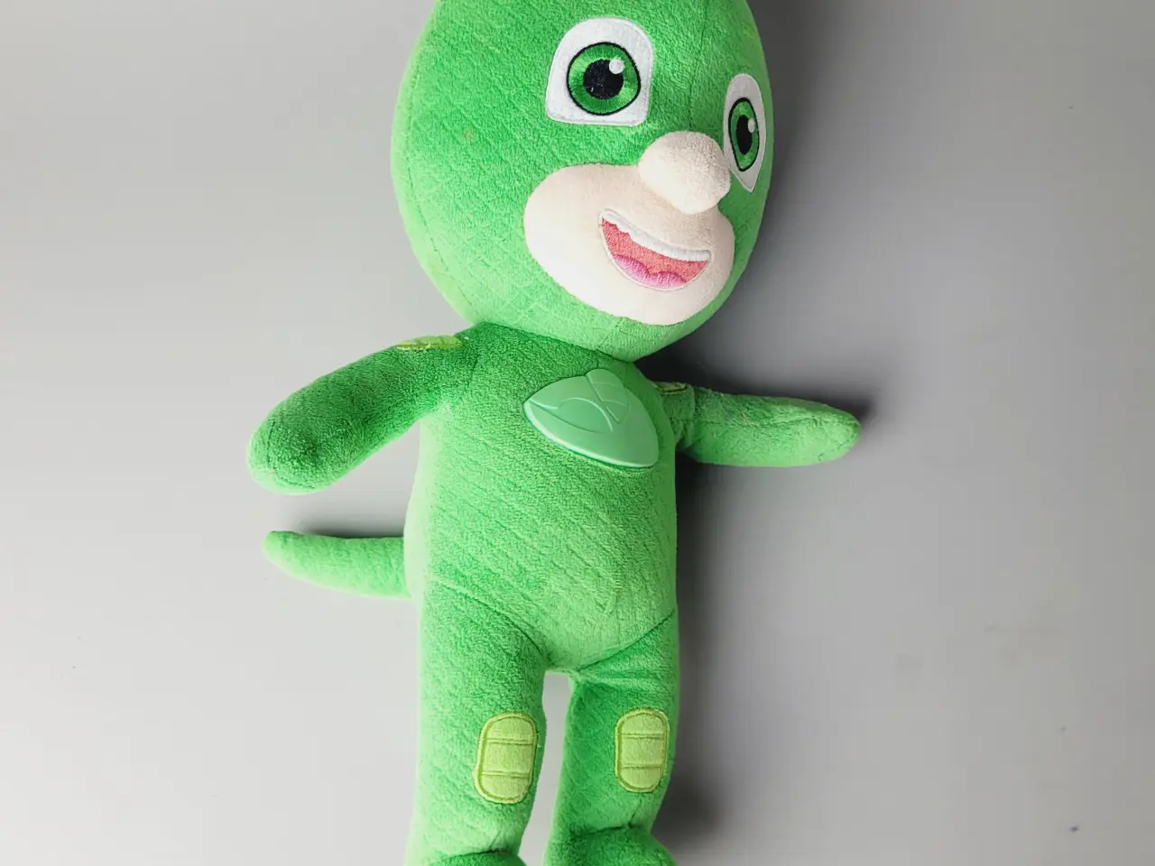 Billede 1 - ⭐️· Gekko plysdyr med lyd fra PJ Masks