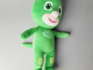 ⭐️· Gekko plysdyr med lyd fra PJ Masks