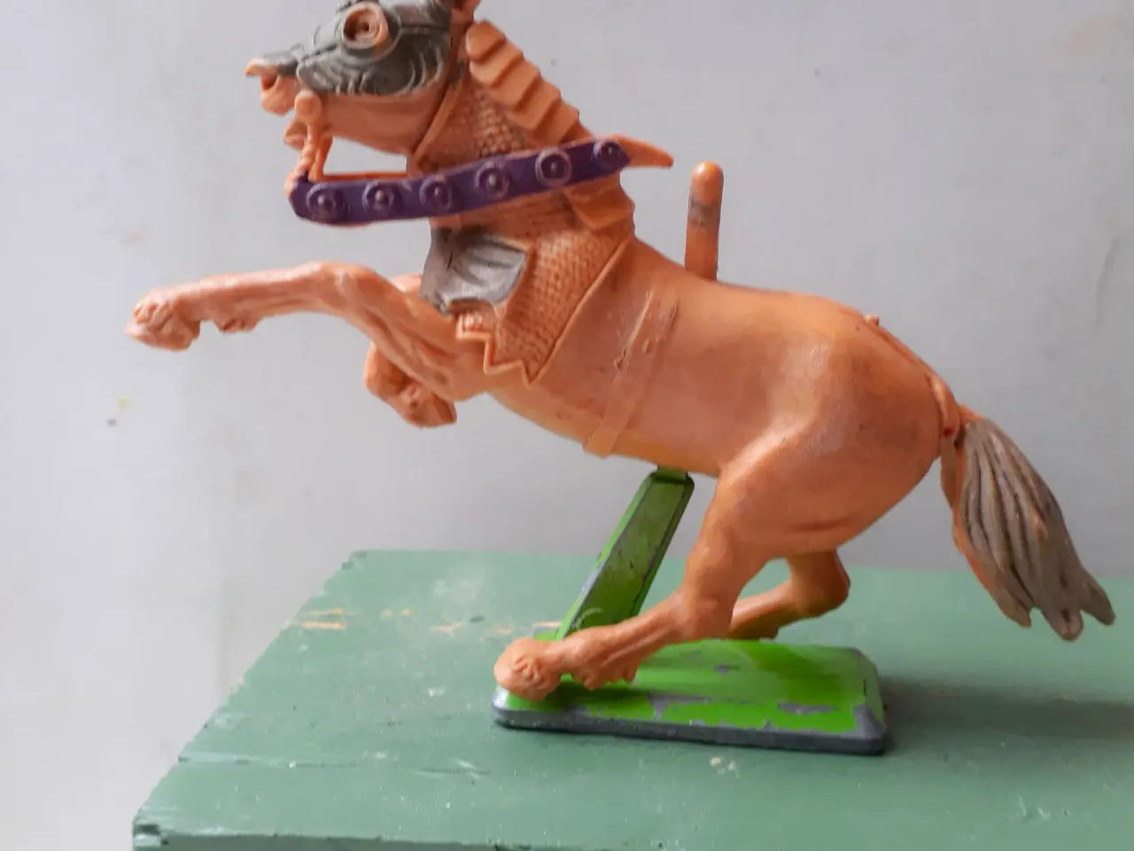 Billede 7 - 6 stk. Britains Figurer