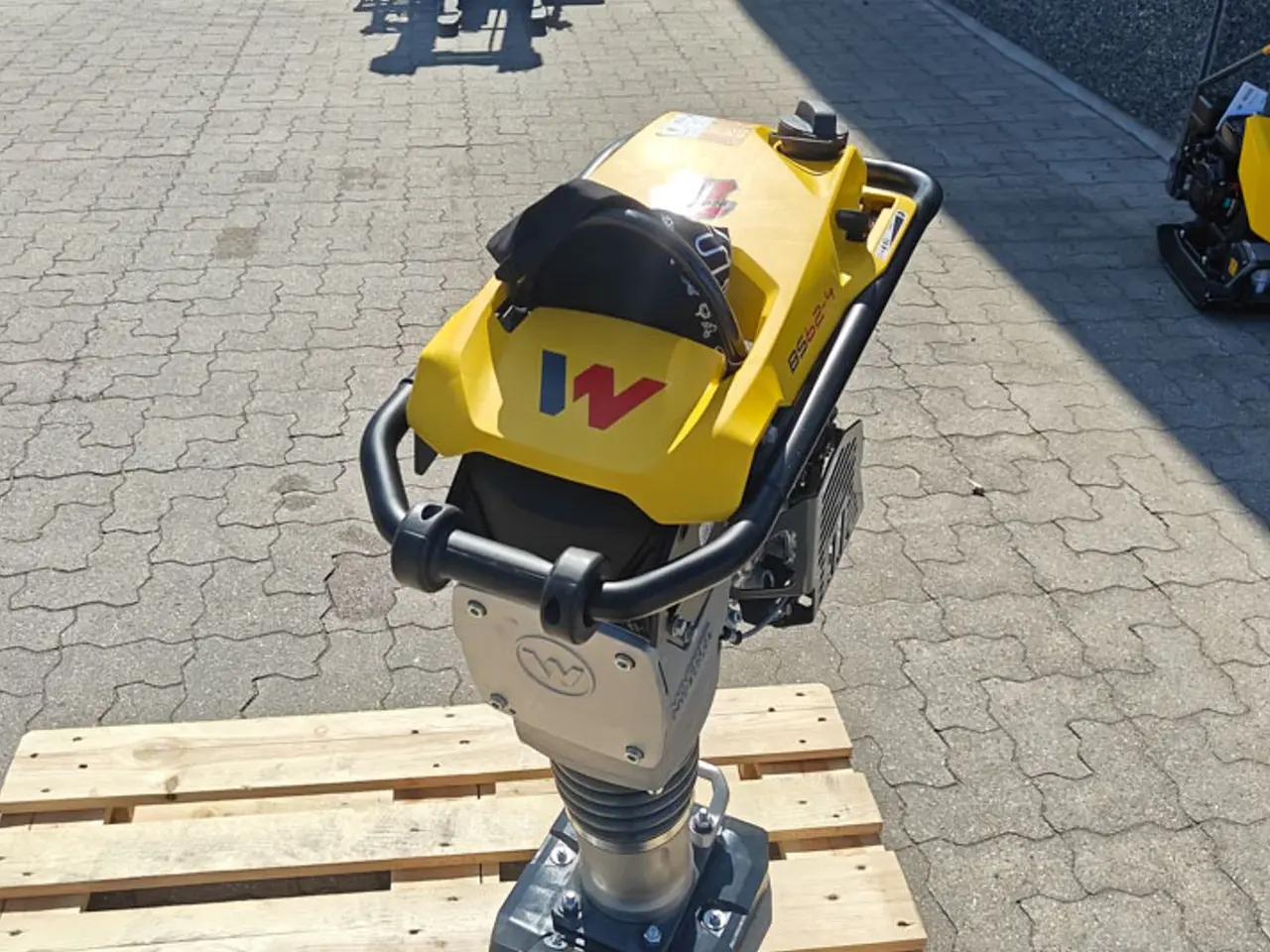 Billede 3 - Wacker Neuson BS62-4