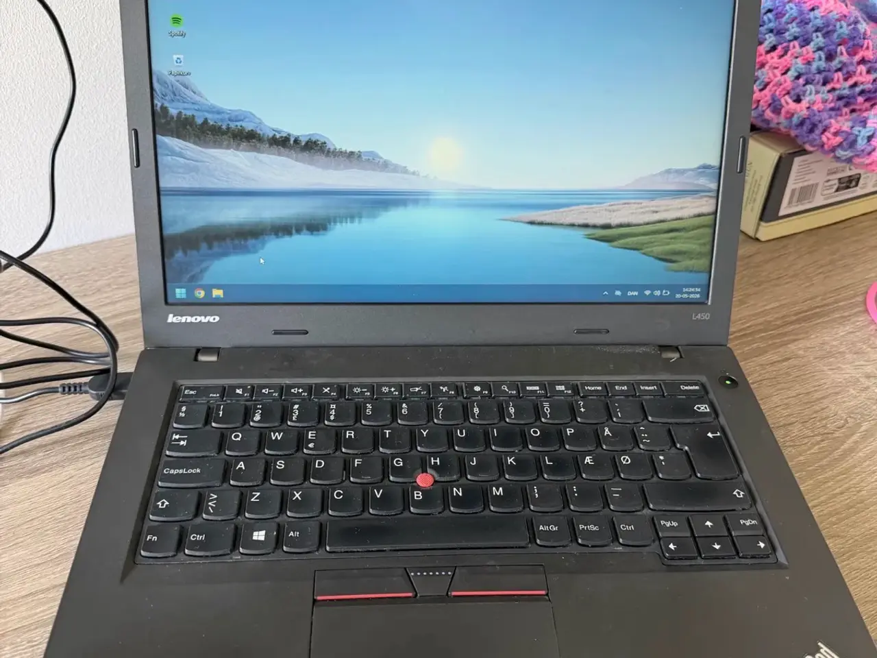 Billede 1 - Lenovo L450