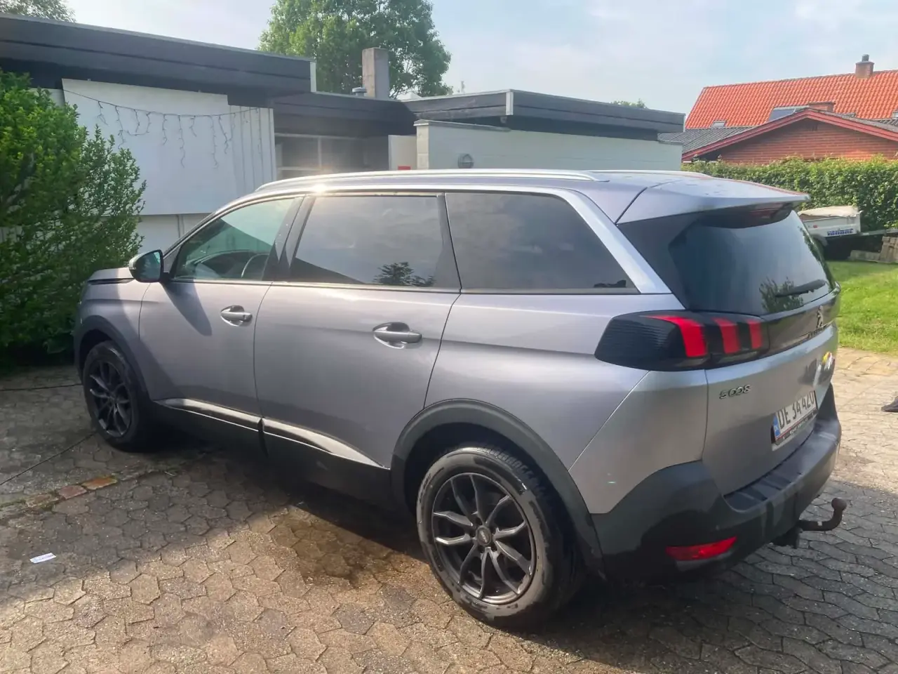 Billede 2 - Peugeot 5008 1,5 BlueHDi 130 Allure 7prs