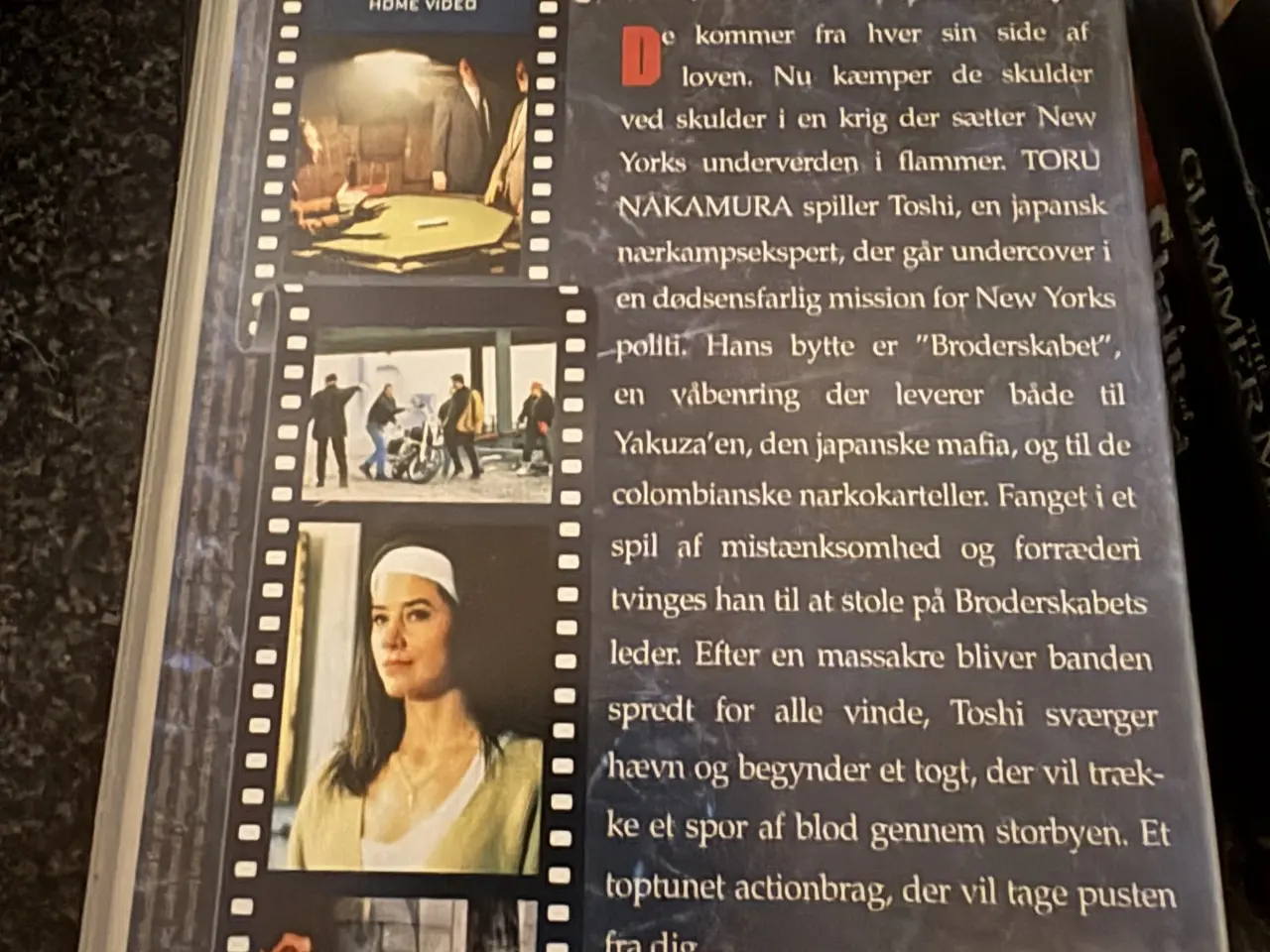 Billede 10 - VHS film