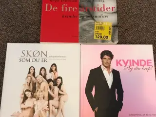 Bogpakken til kvinden