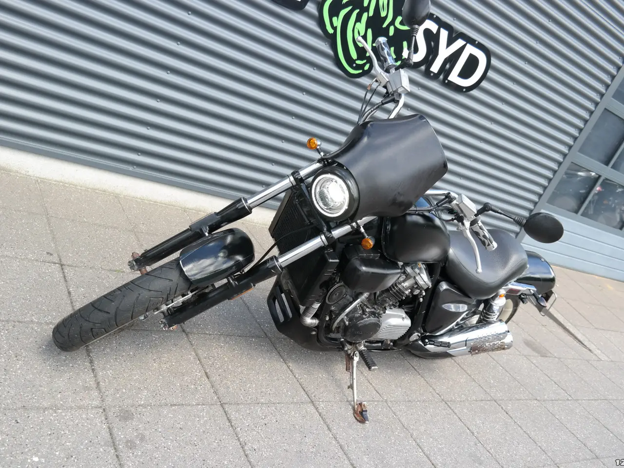 Billede 18 - Honda VF 700 ENGROS/UDEN KLARGØRING