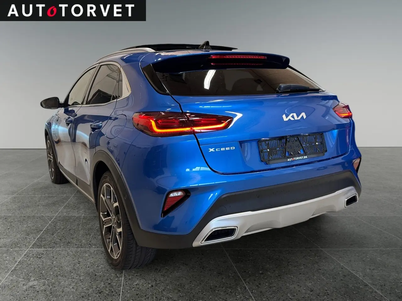 Billede 4 - Kia XCeed 1,6 PHEV Upgrade DCT