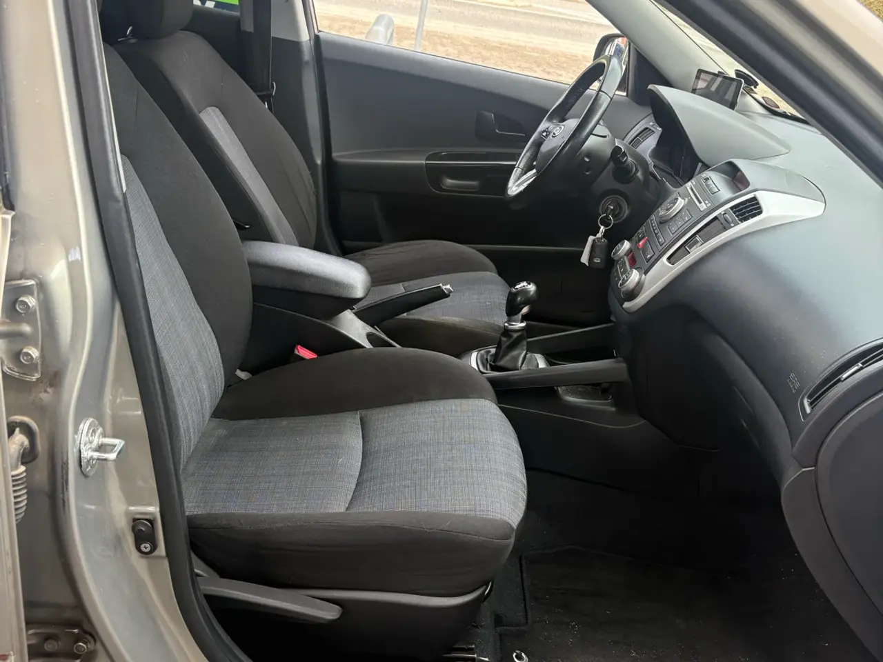Billede 8 - Kia Ceed 1.6 CRDi – 116 HK – årgang 2012