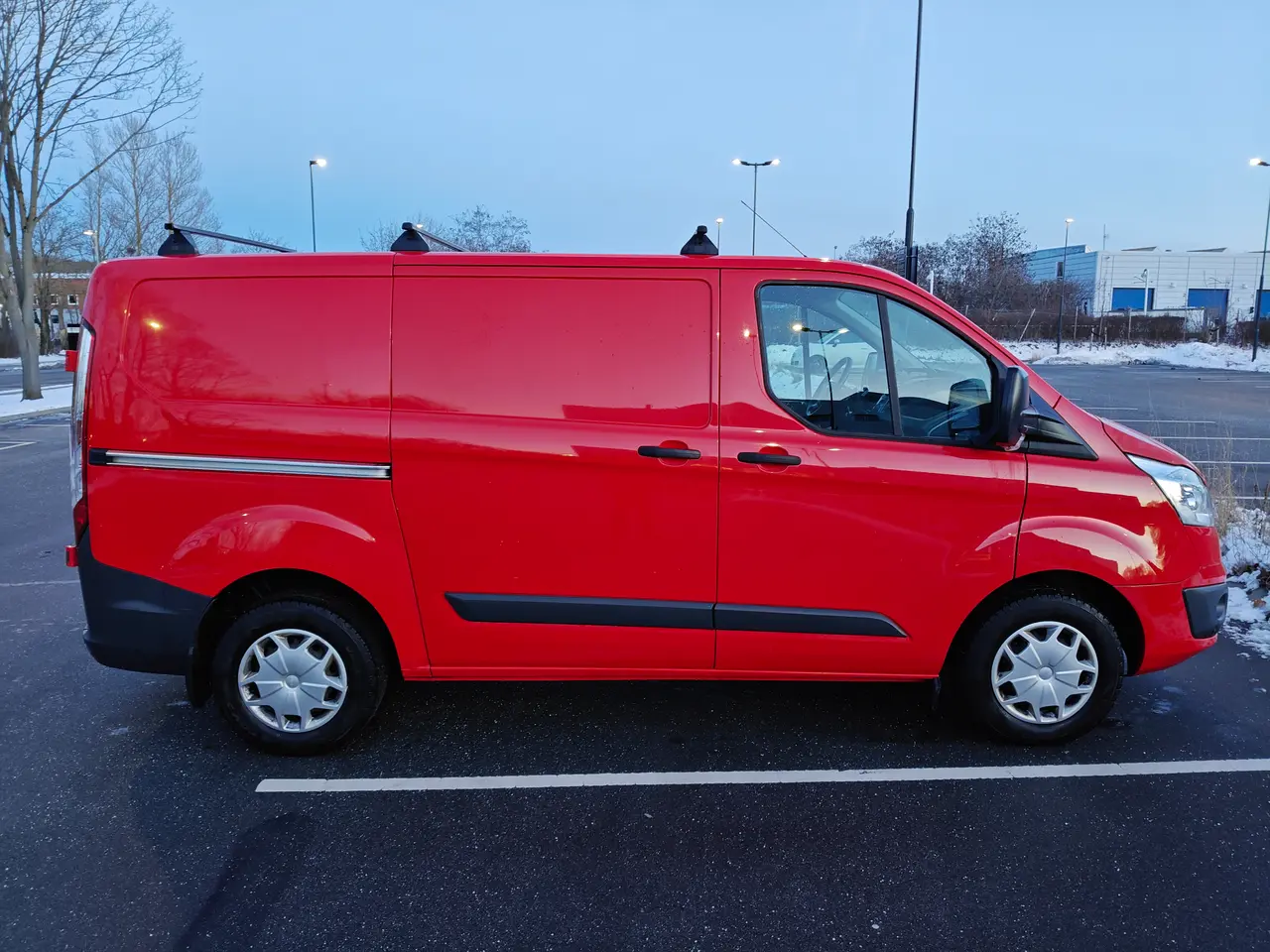 Billede 1 - Ford Transit Custom