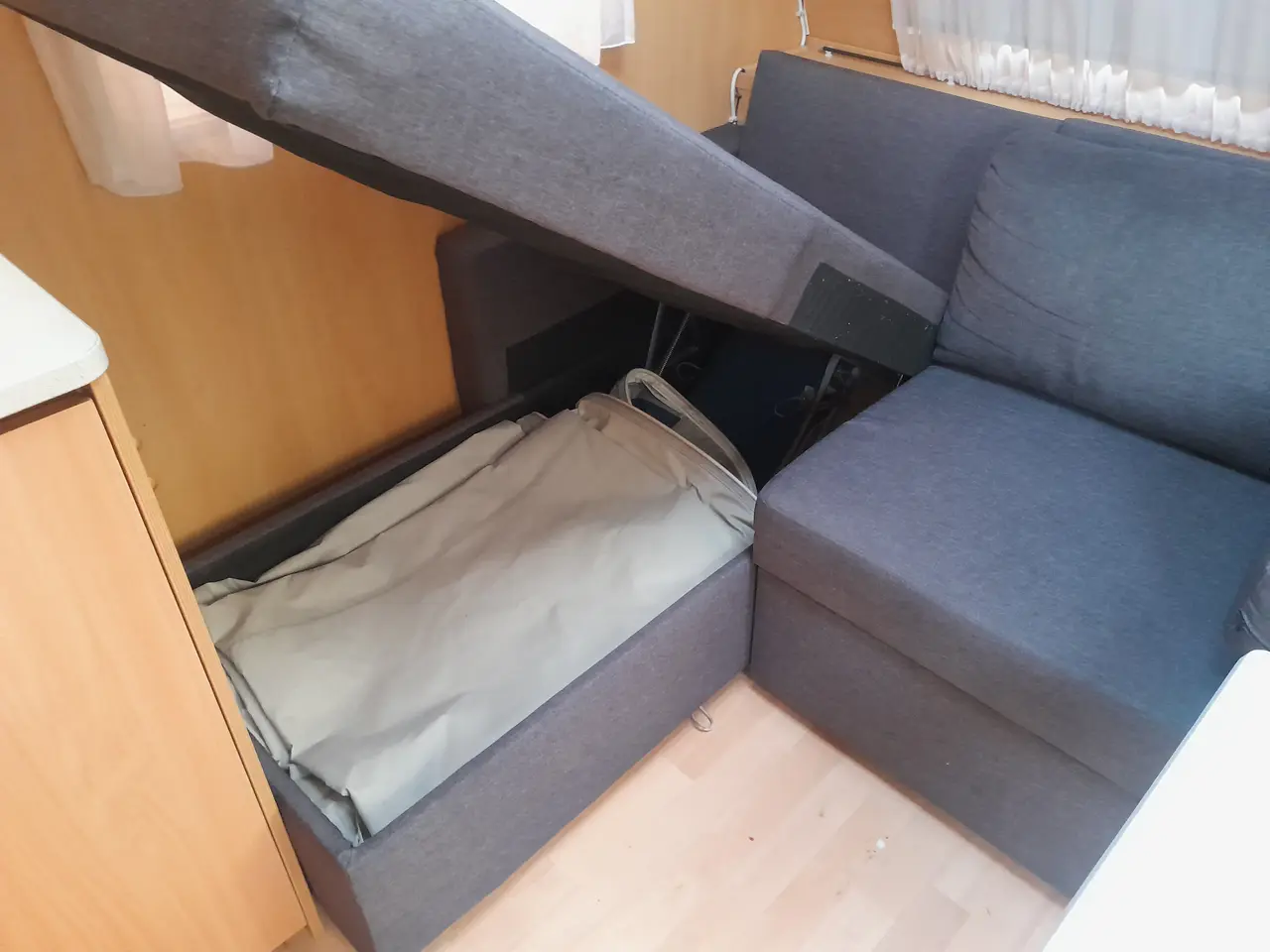 Billede 10 - Dethleffs Camper årg. 07, nysynet