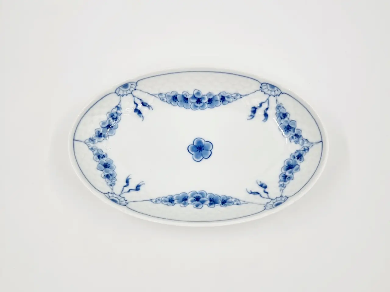 Billede 1 - Empire Oval Asiet nr. 39. sortering 1