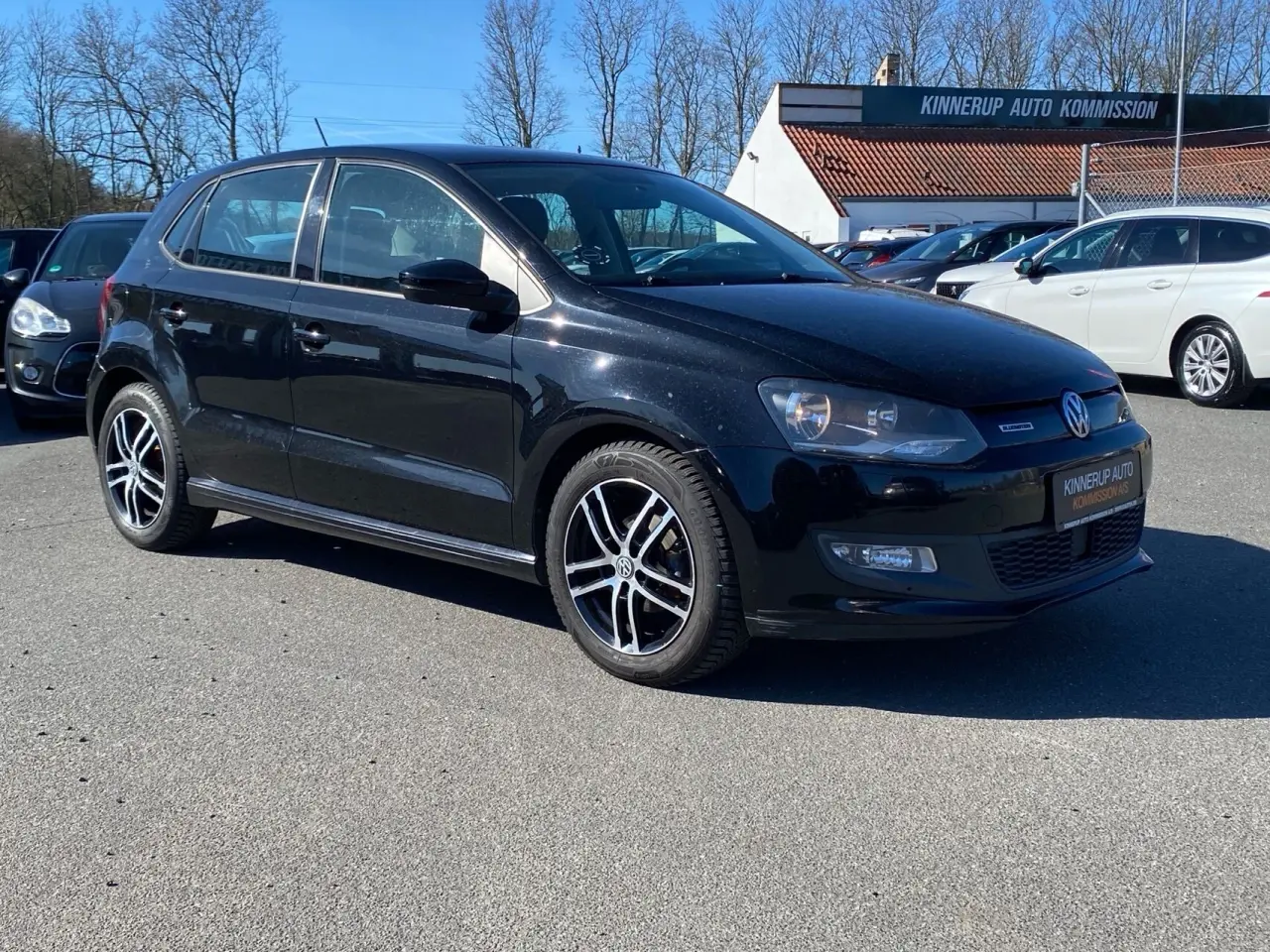 Billede 2 - VW Polo 1,0 TSI BlueMotion 95HK 5d