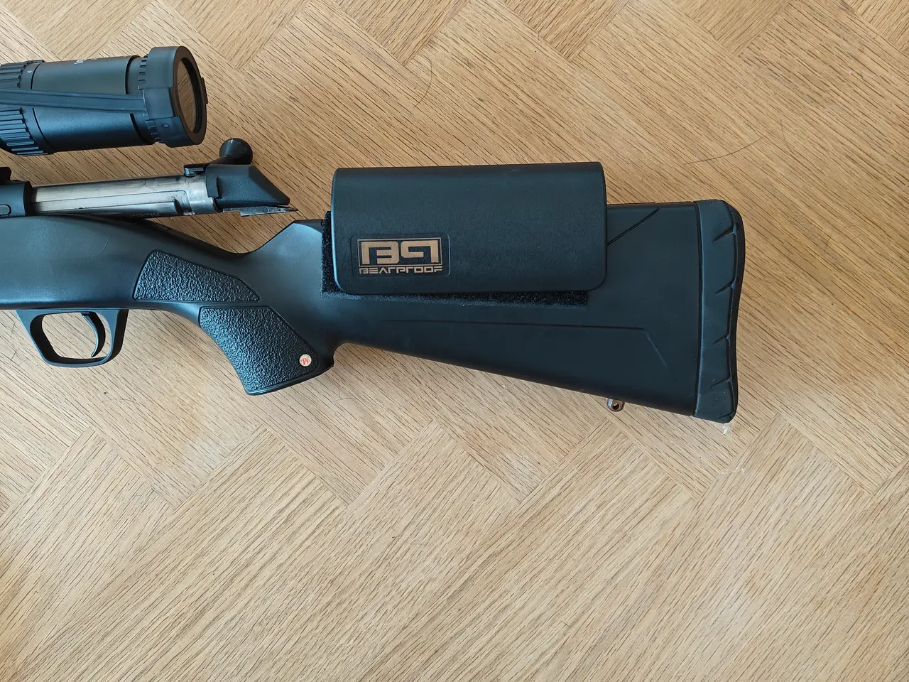 Billede 4 - Winchester XPR 30.06 Næsten som NY