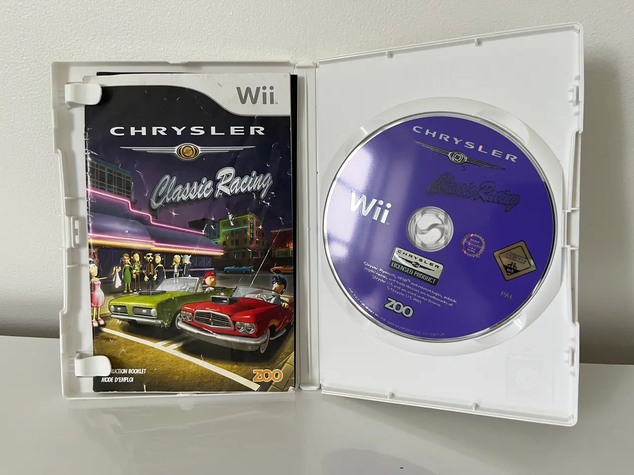 Billede 2 - Chrysler Classic Rasing