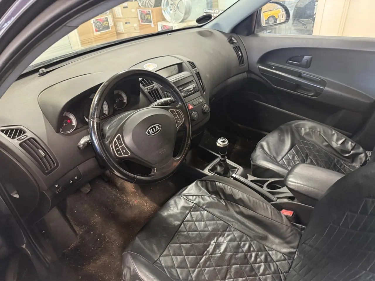 Billede 7 - Kia Ceed 1,6 CVVT Active SW