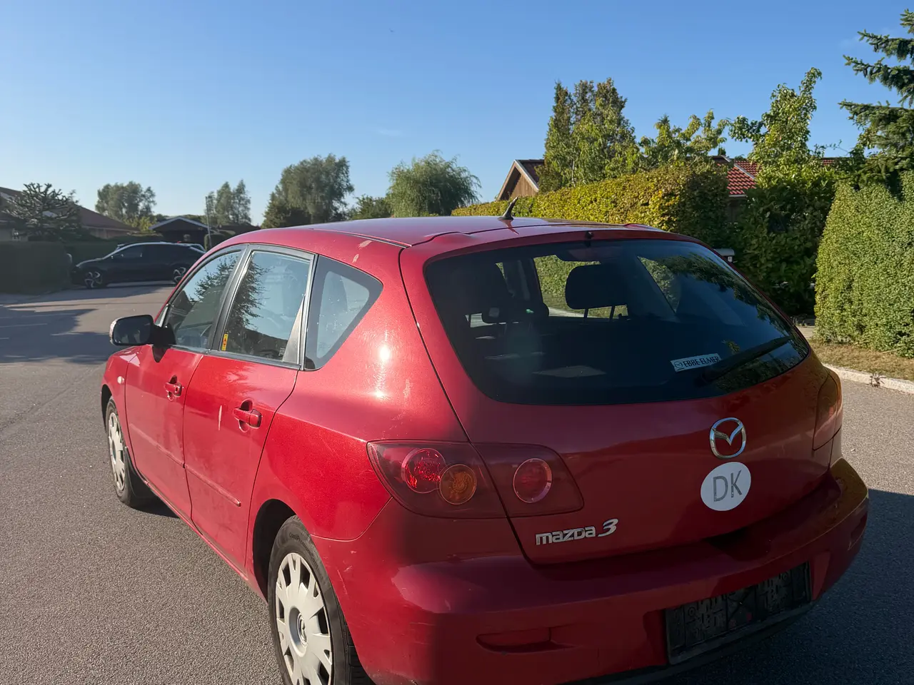 Billede 1 - Mazda 3 1.6 - 7 måneder syn