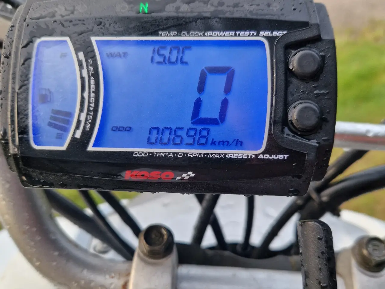 Billede 6 - Yamaha raptor 