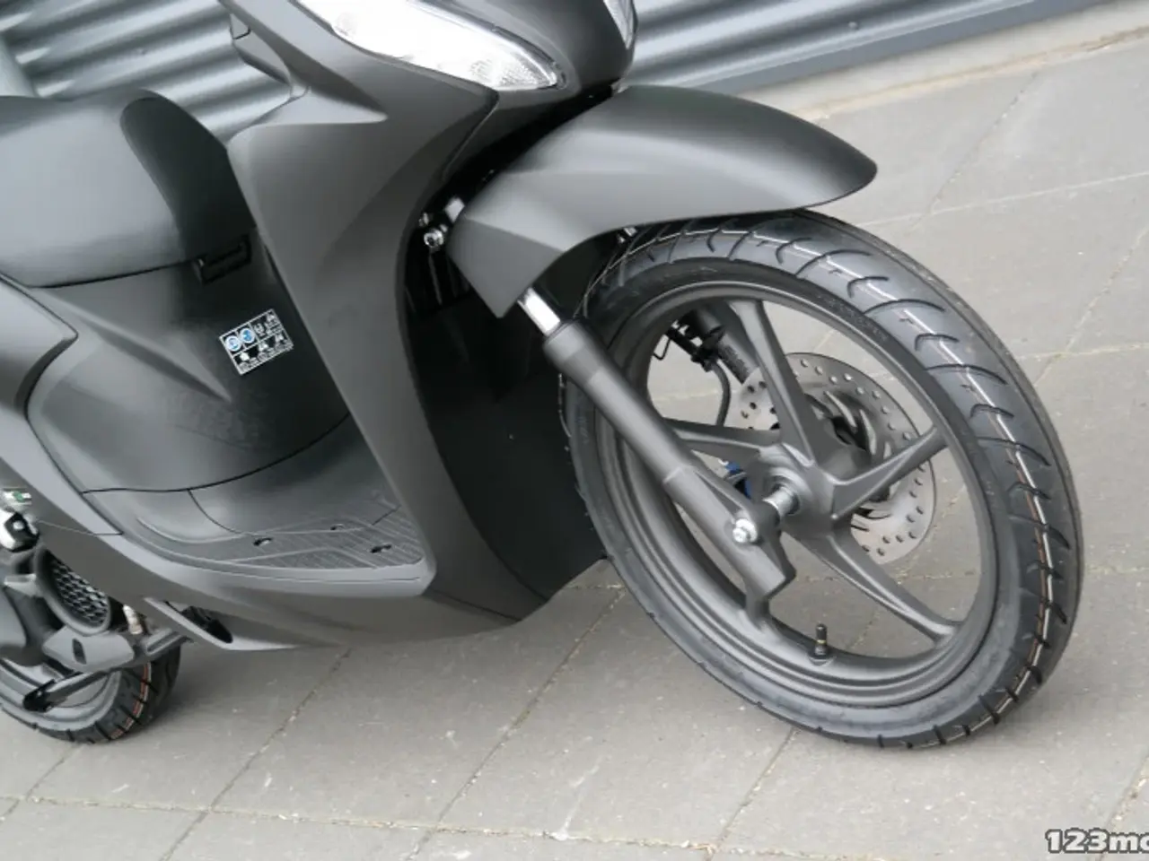 Billede 13 - Honda NSC 110 Vision MC-SYD BYTTER GERNE